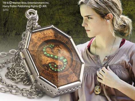 foto The Horcrux Locket